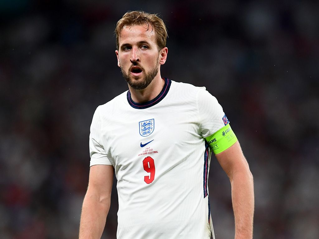 해리 케인 잉글랜드 대표팀
