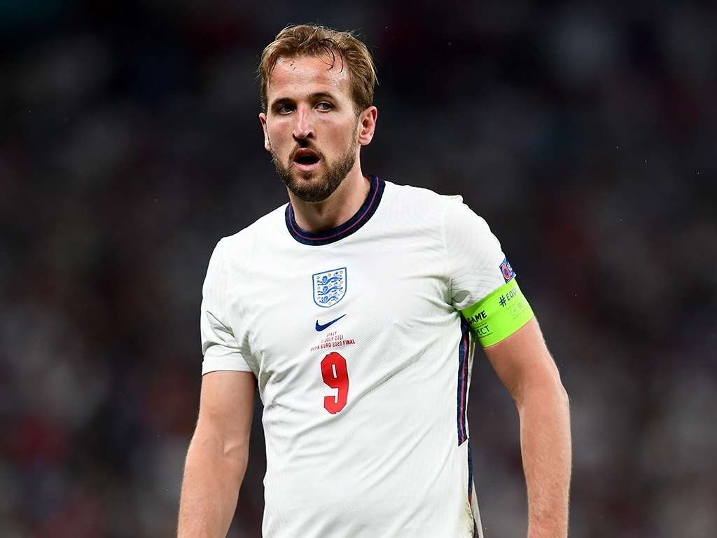 해리 케인 잉글랜드 대표팀
