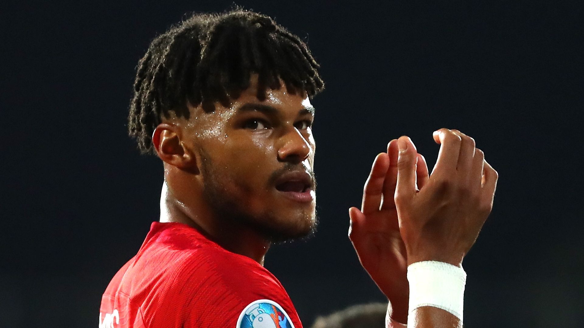 Tyrone Mings, England