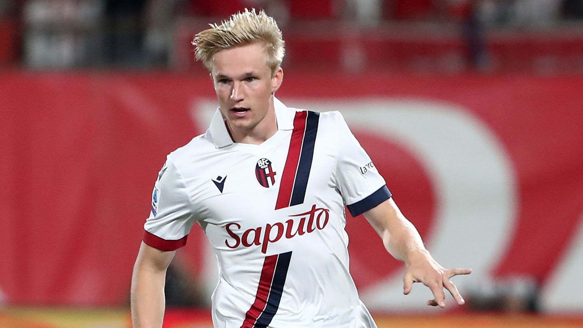 Victor Kristiansen Bologna