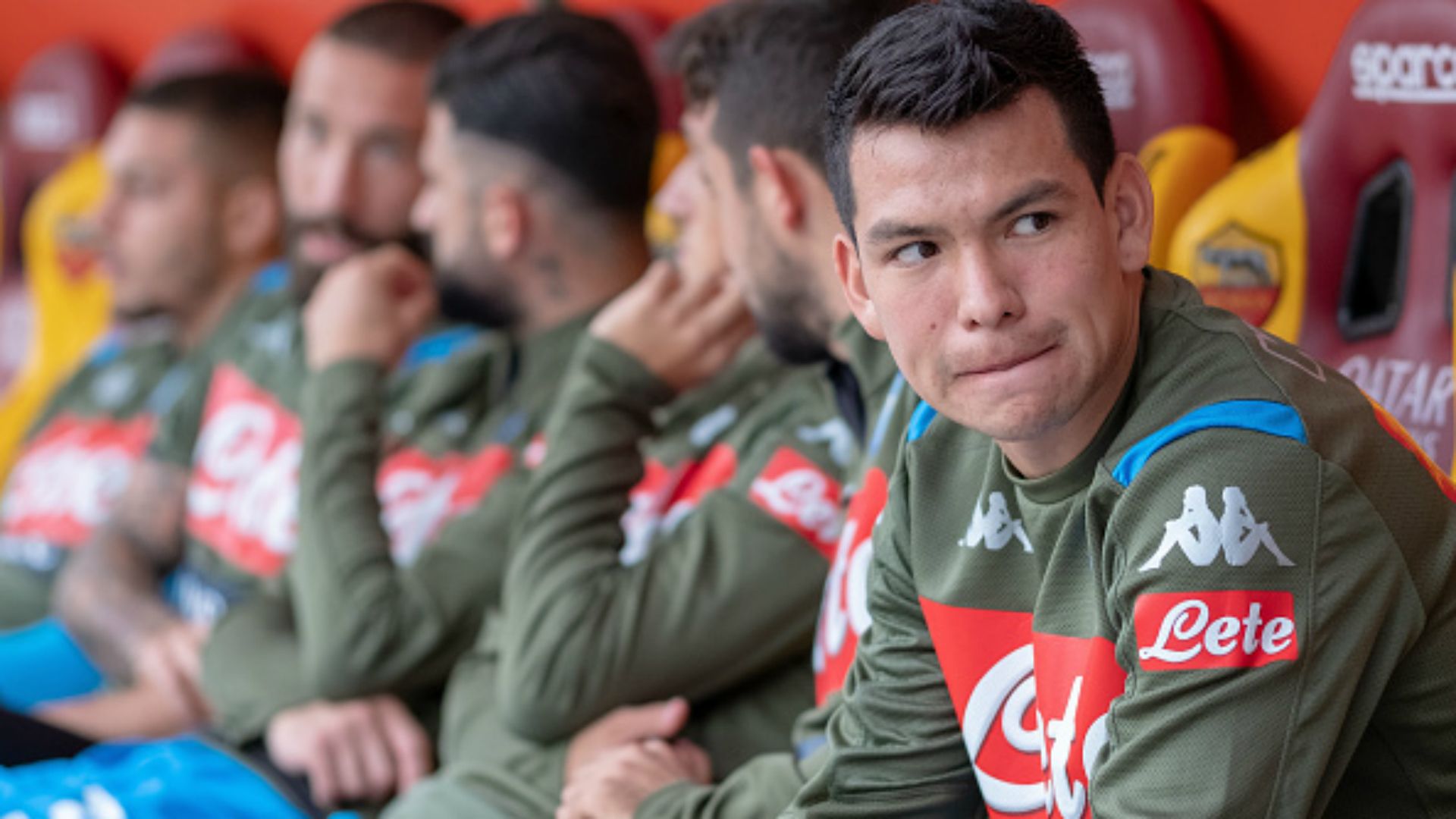 Hirving Lozano Napoli