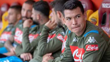 Hirving Lozano Napoli