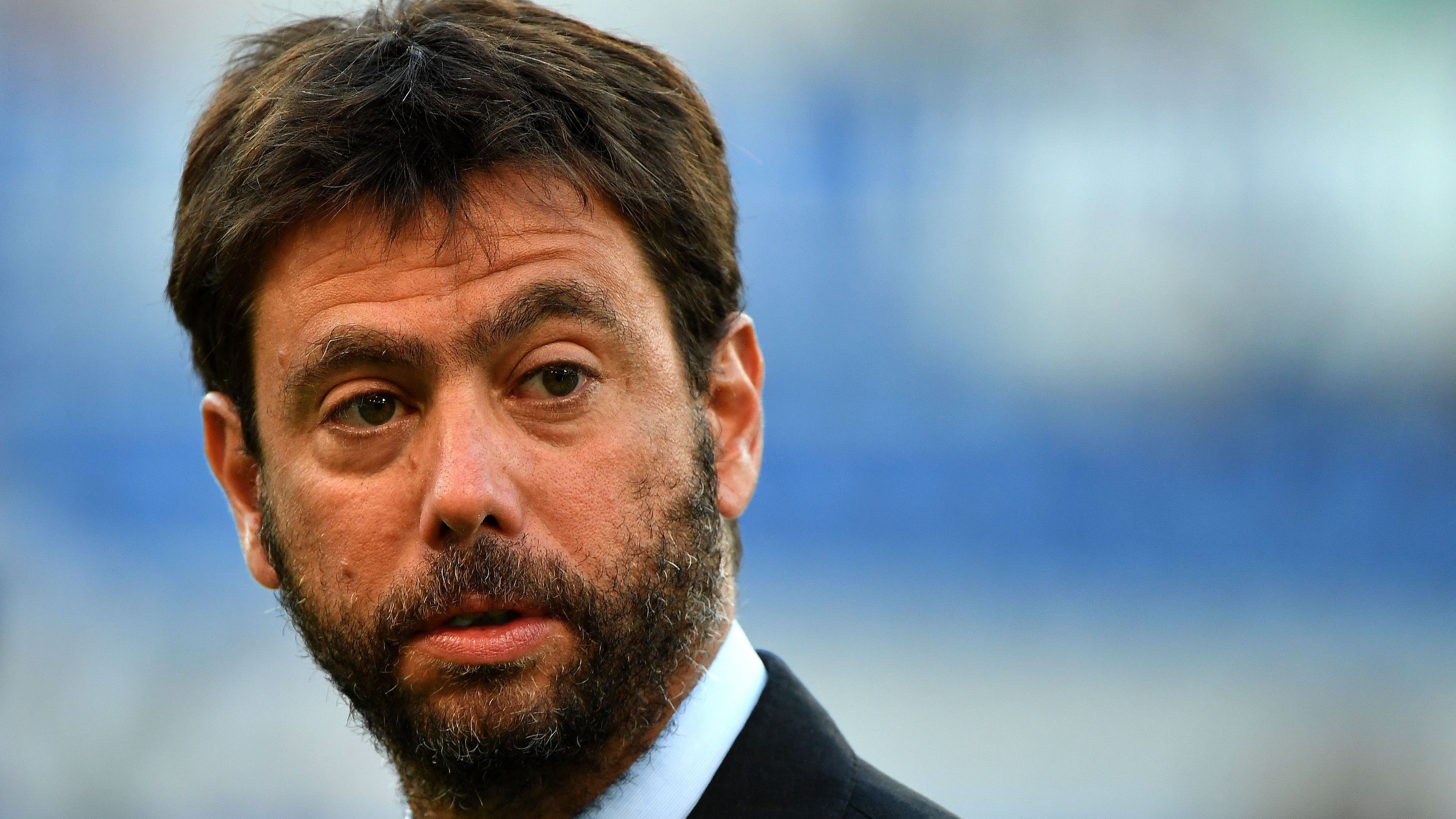 Andrea Agnelli Juventus