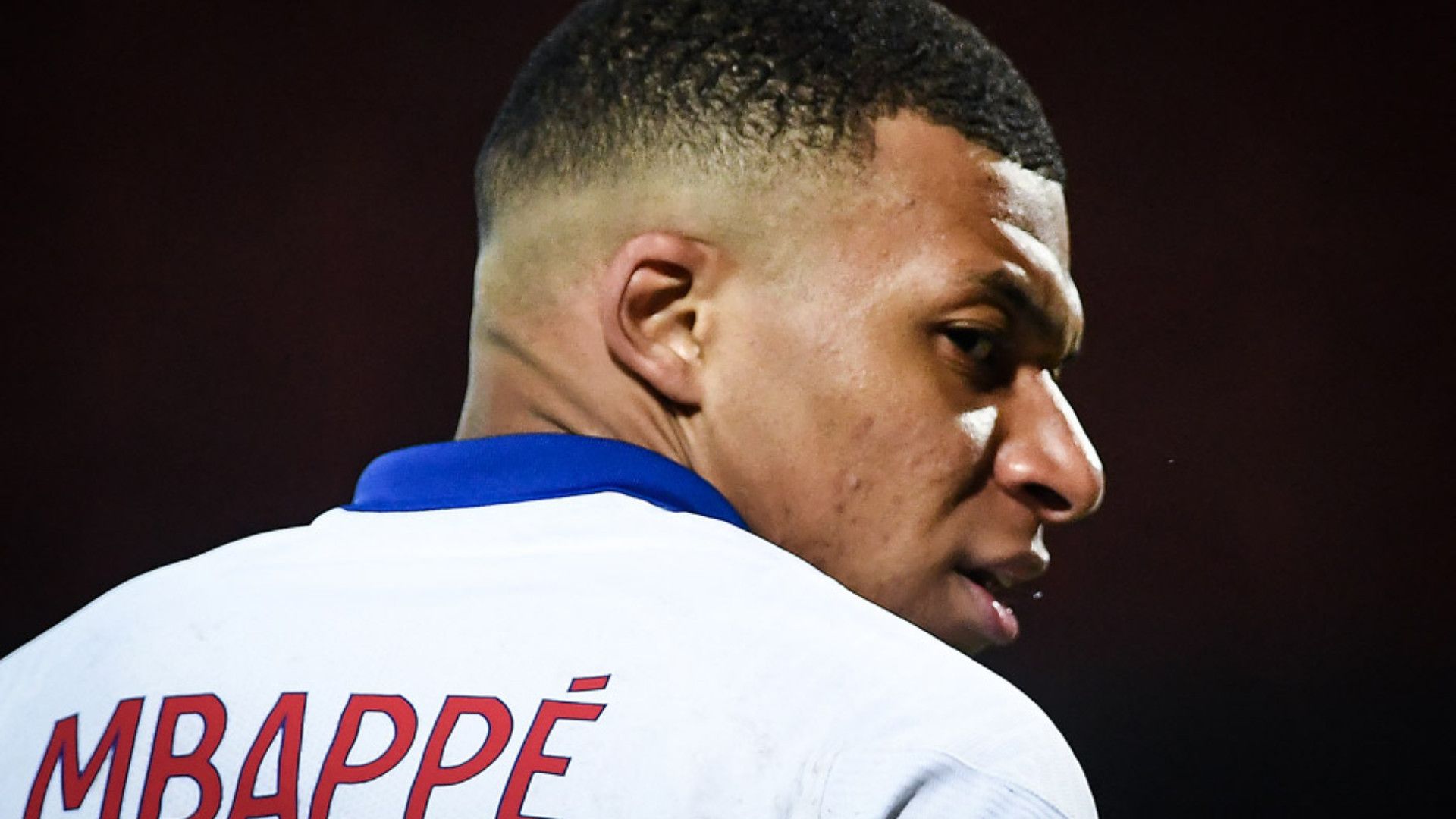 KYLIAN MBAPPE PSG