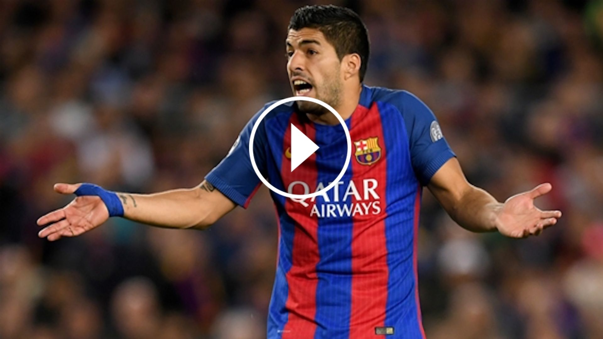 GFX Video Luis Suarez