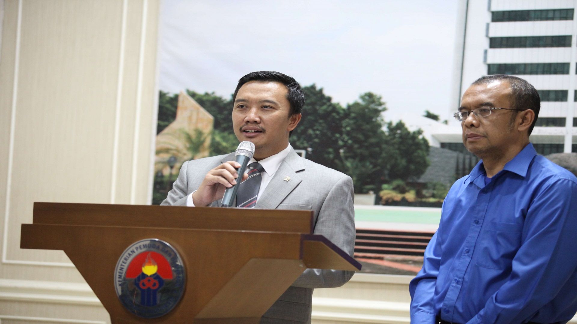 Menpora Imam Nahrawi