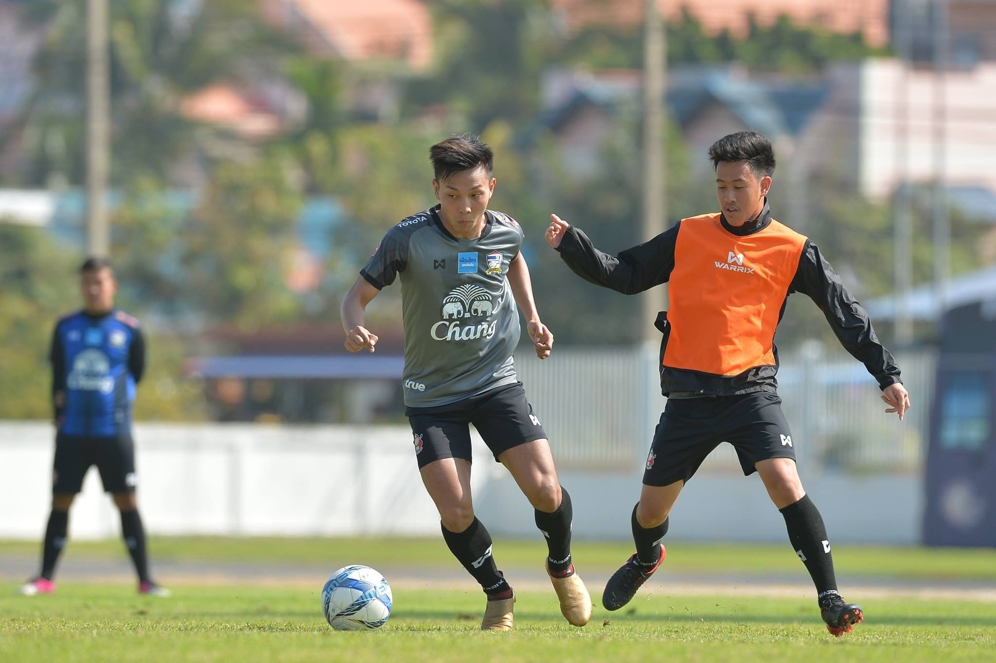 ทีมชาติไทย U-23