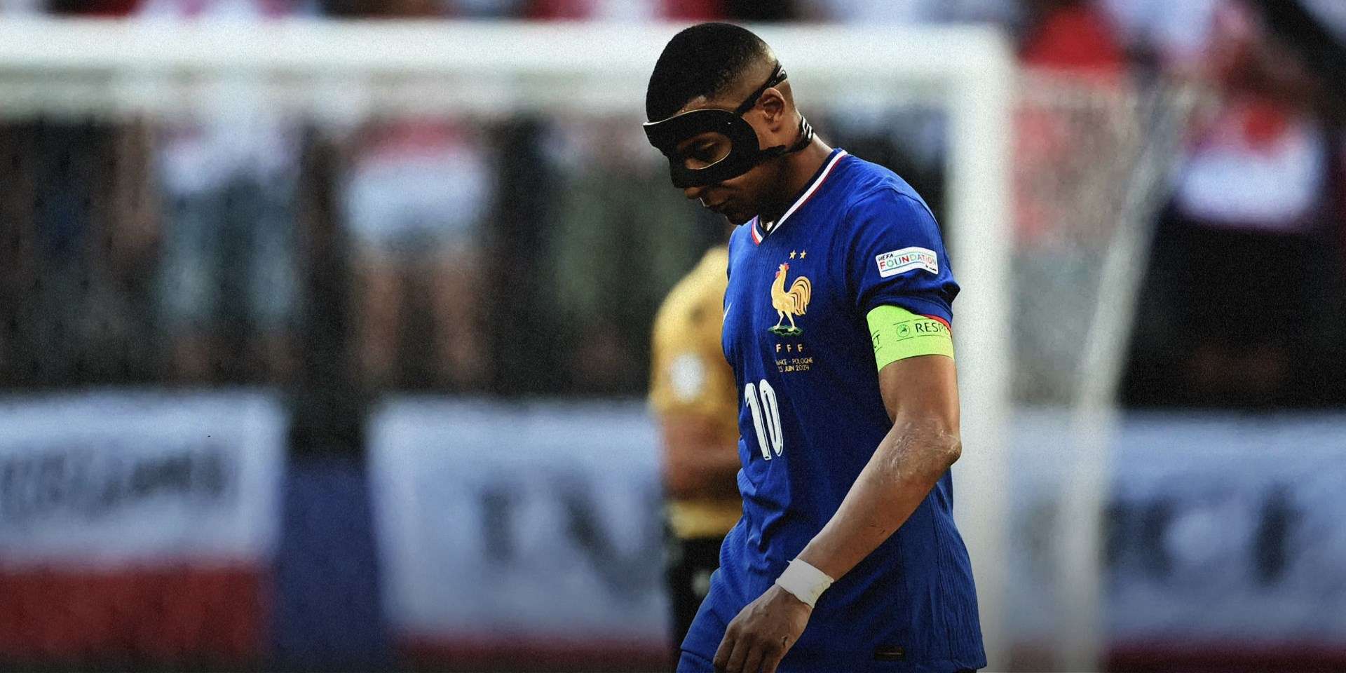 Kylian Mbappe HIC 2:1