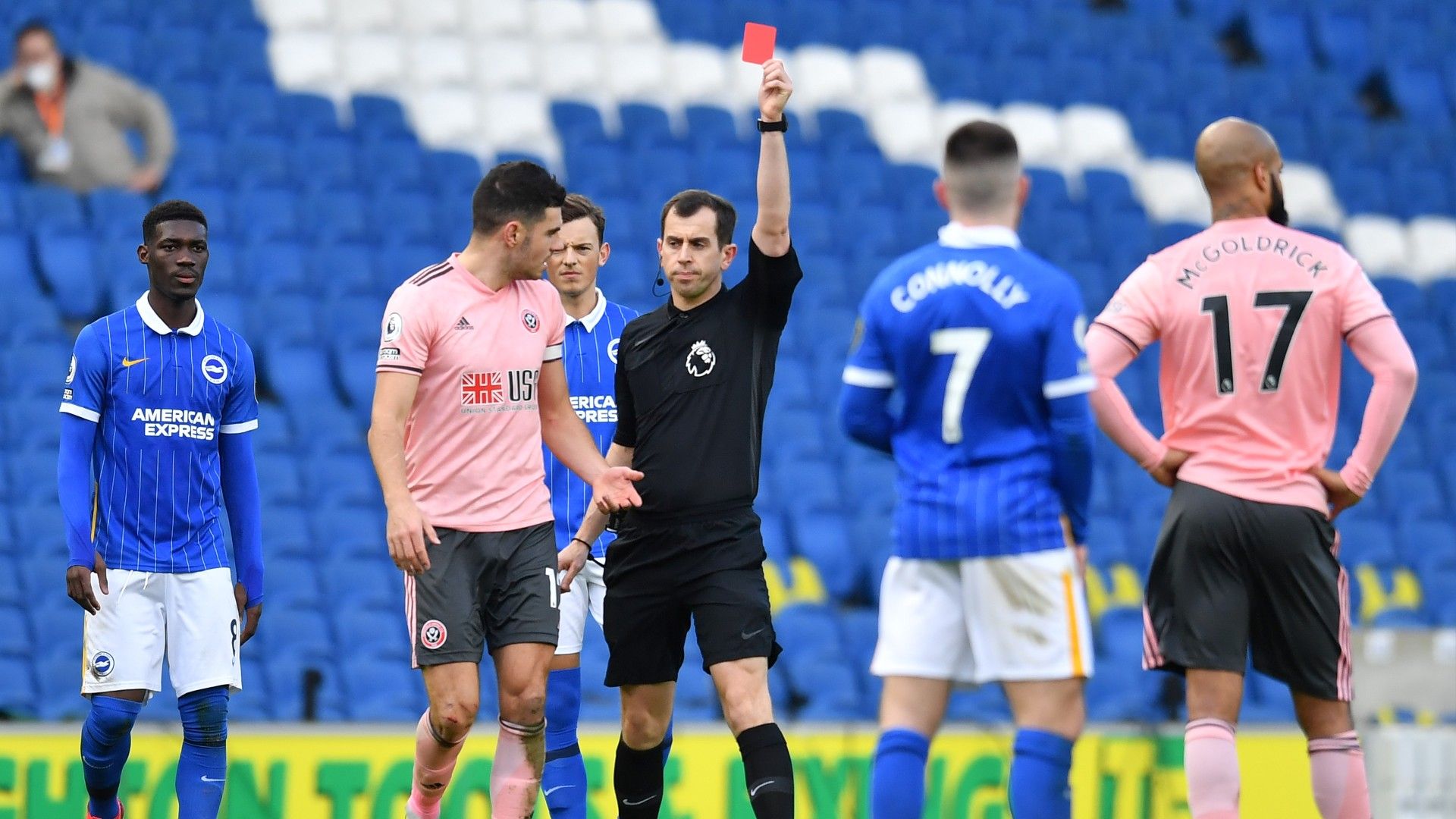 John Lundstram Sheffield United 2020