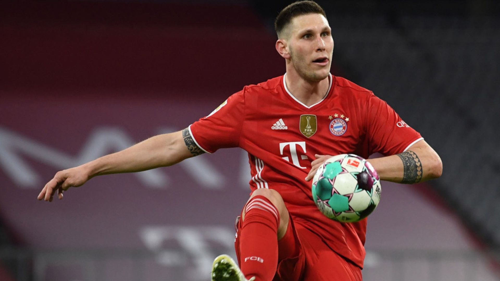 NIKLAS SÜLE BAYERN