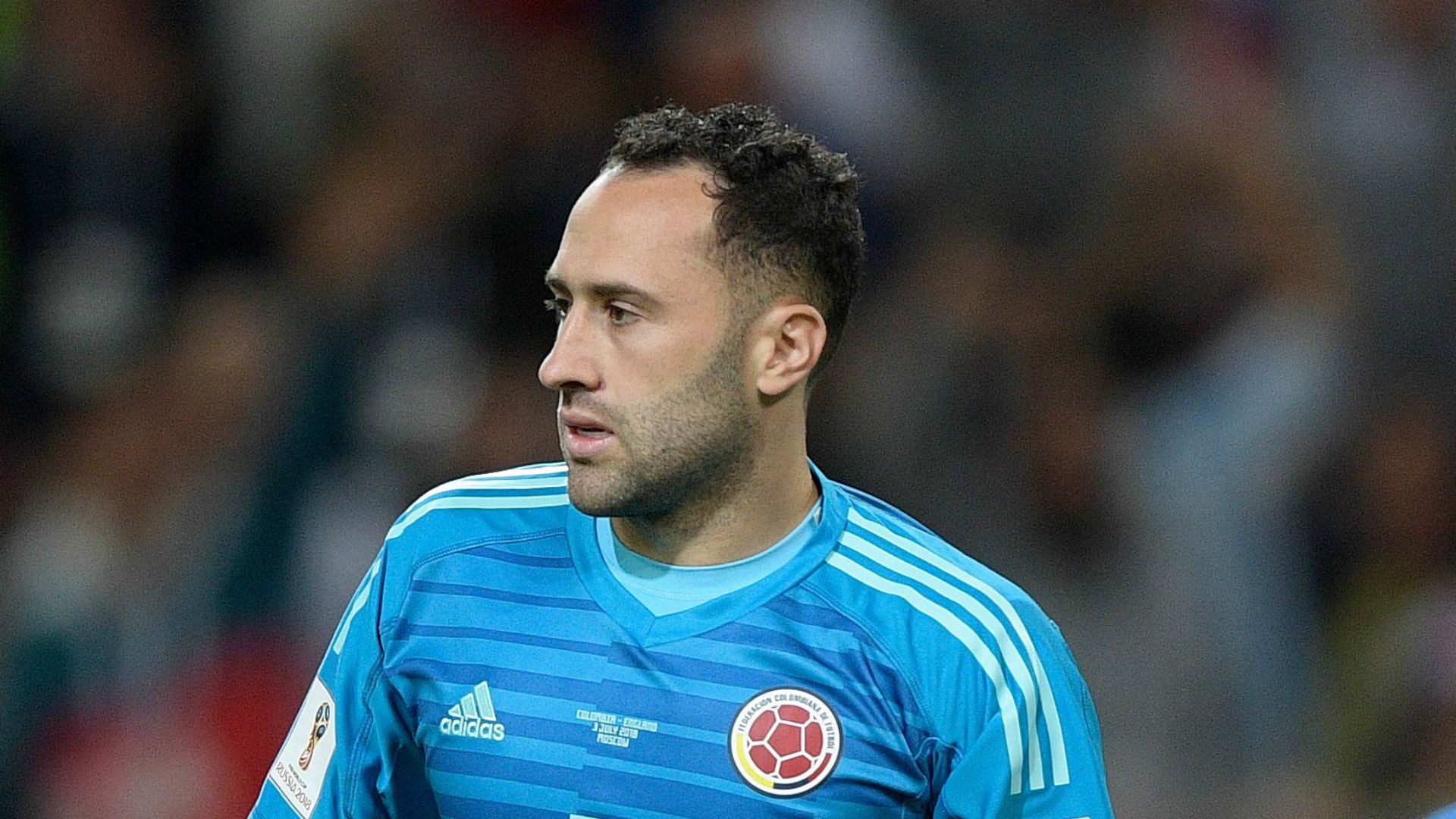 Ospina Colombia England WC Russia 03072018