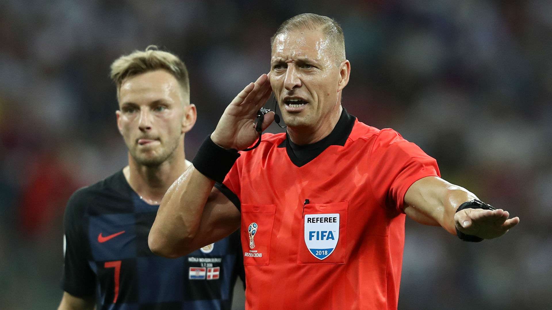 Nestor Pitana World Cup 2018