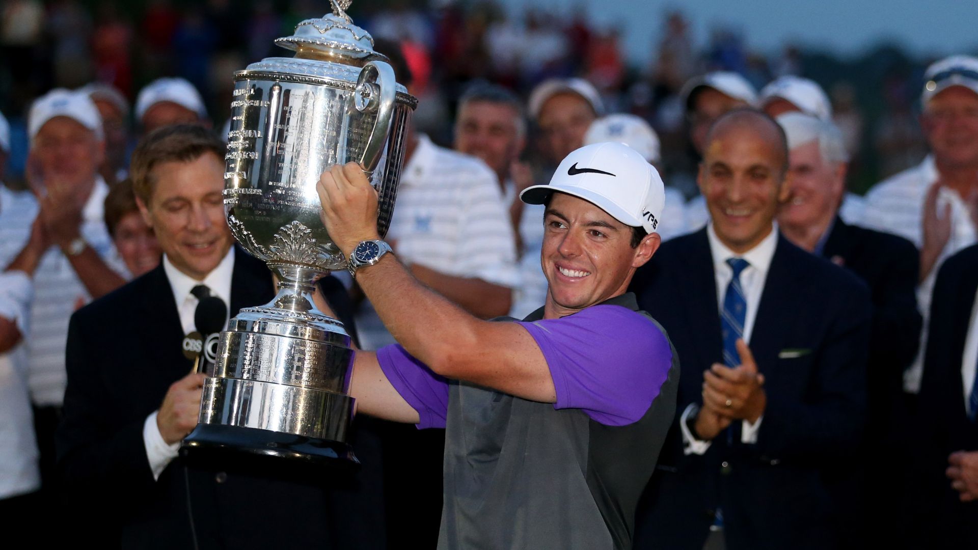 Rory McIlroy PGA Championship 2014