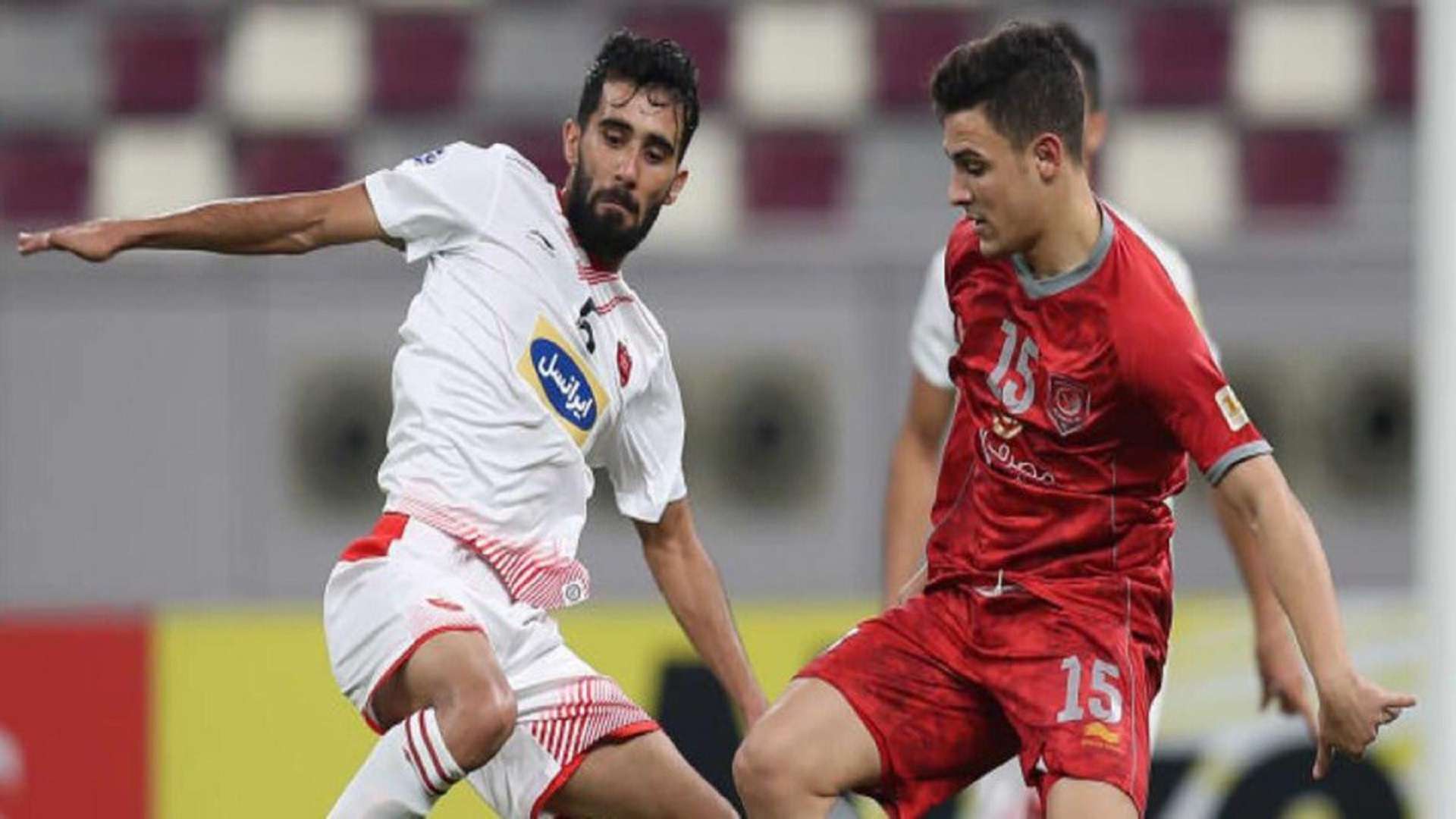 الدحيل - بيروزي