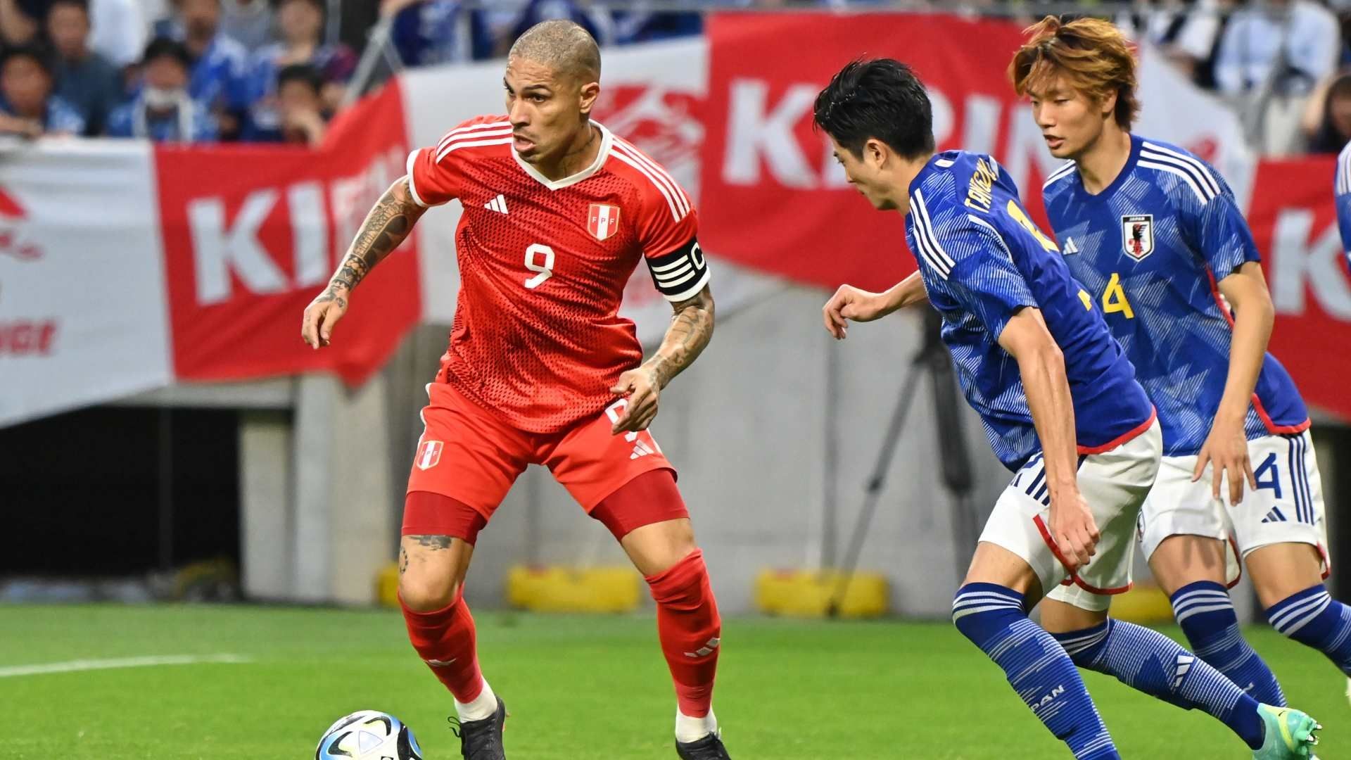 20230620 Paolo Guerrero