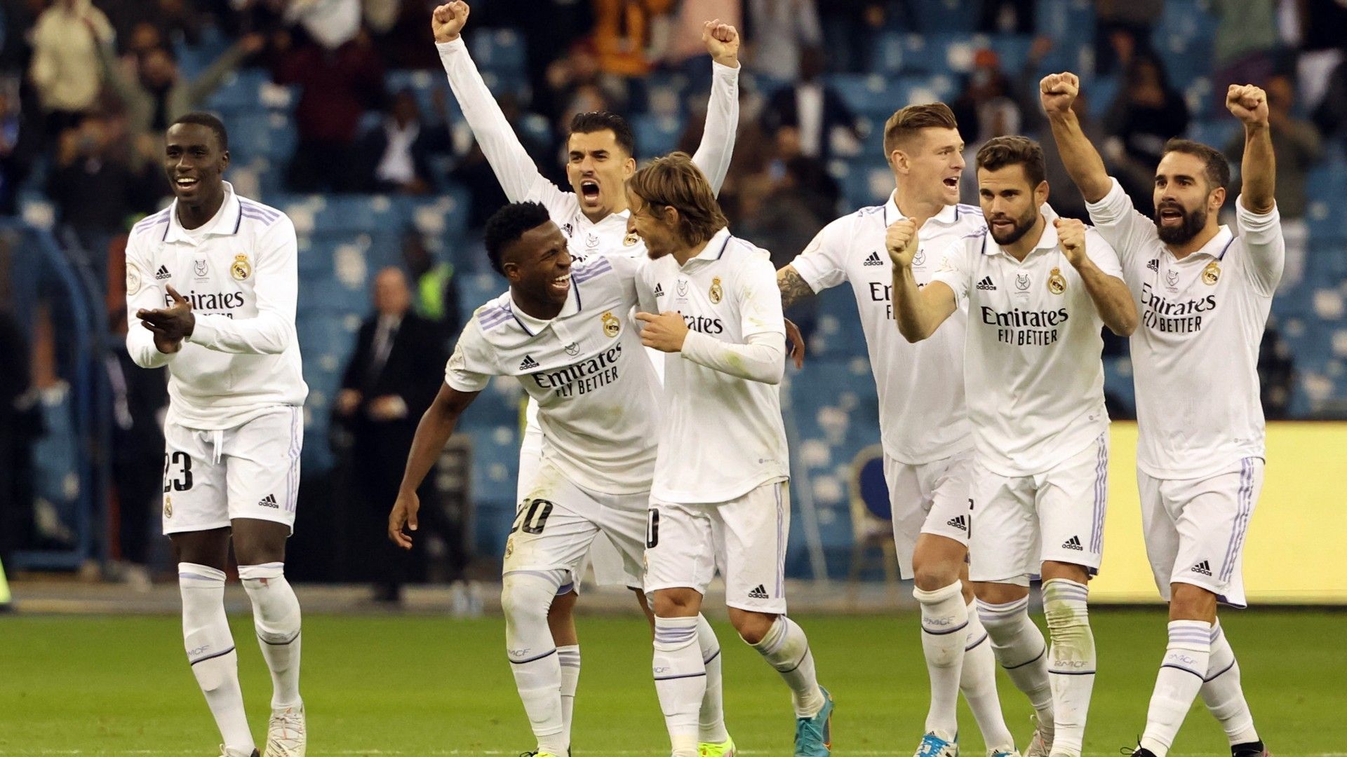 Real Madrid Valencia