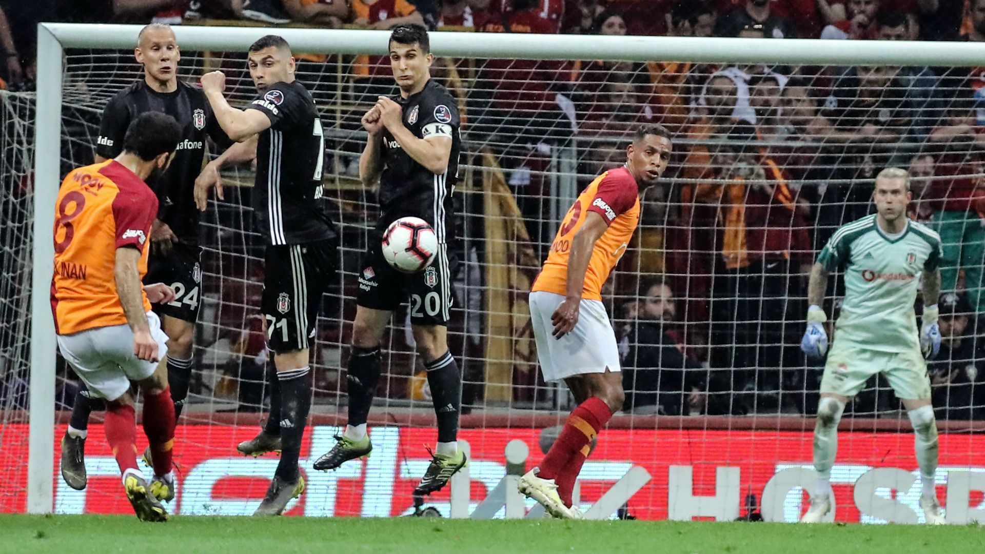 Galatasaray Besiktas 05052019