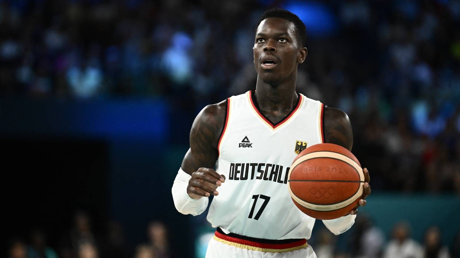 Dennis Schröder DBB