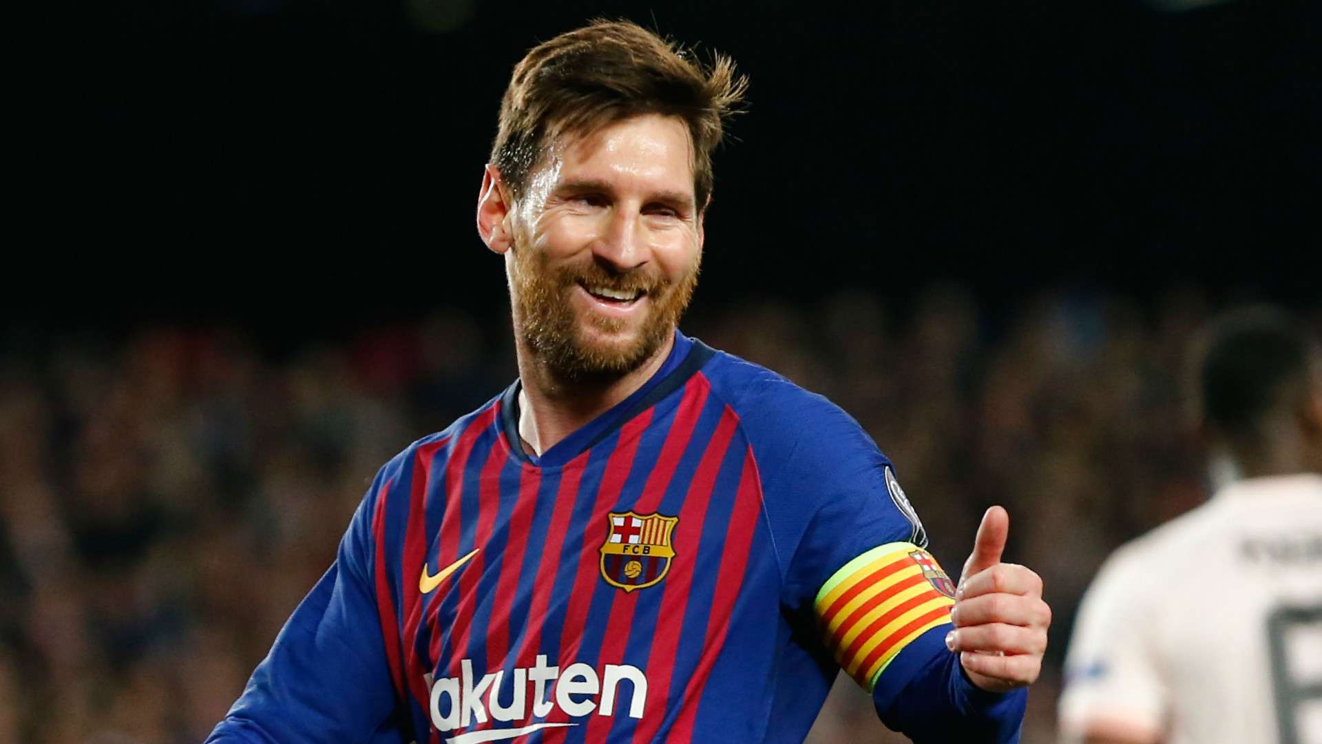 Lionel Messi Barcelona 2018-19