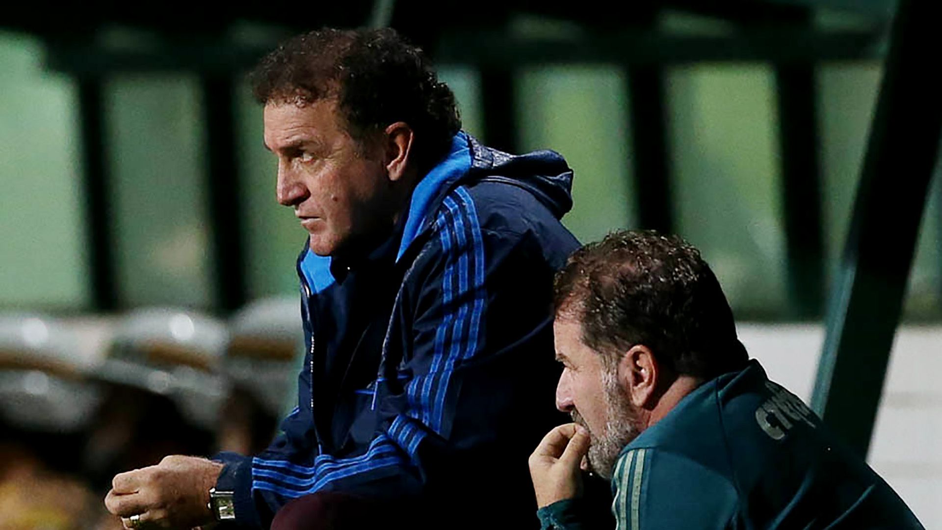 Cuca Coritiba Palmeiras Brasileirao Serie A 07062017