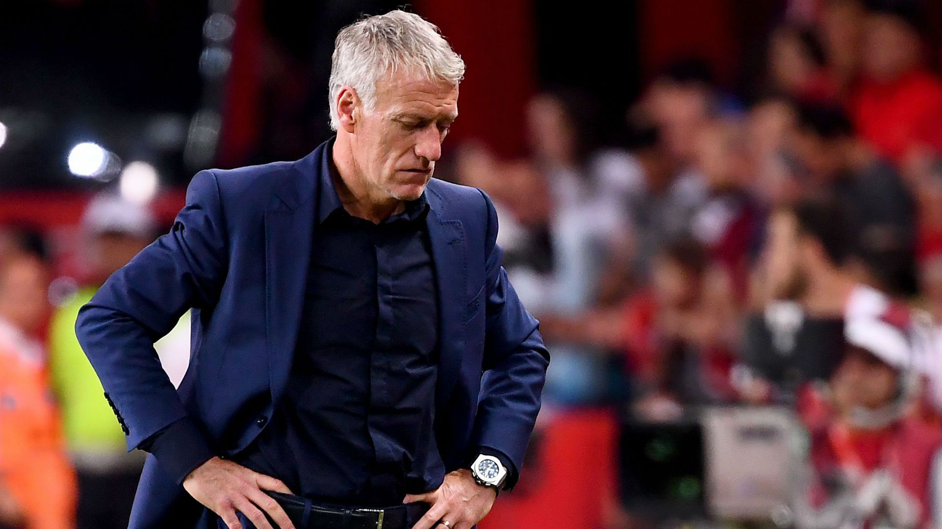 Didier Deschamps France Turkey Euro 2020 qualifying 2019