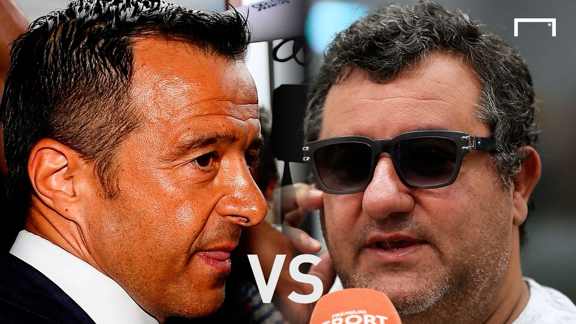 Mendes V Raiola