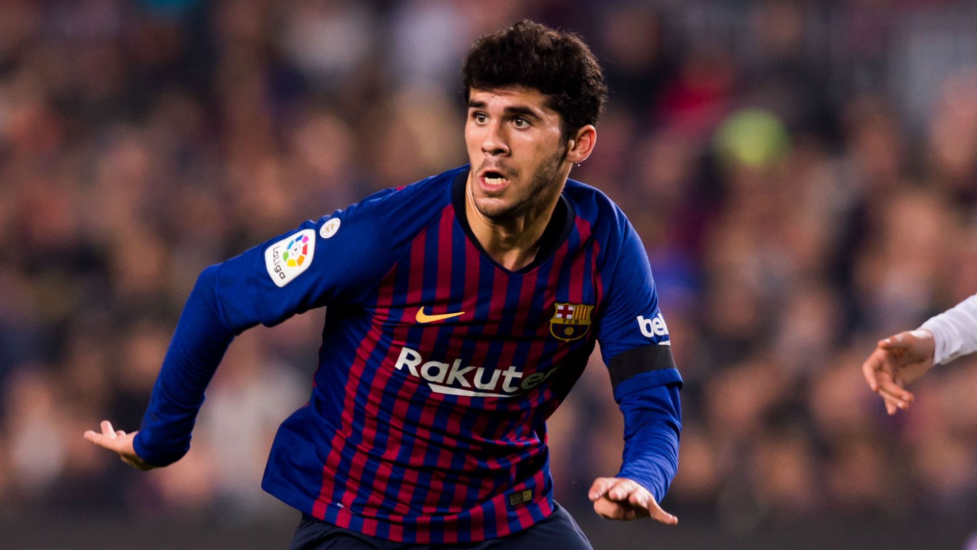 Carles Alena Barcelona 2018-19