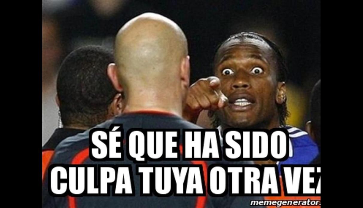 Memes Chelsea Barcelona 200218