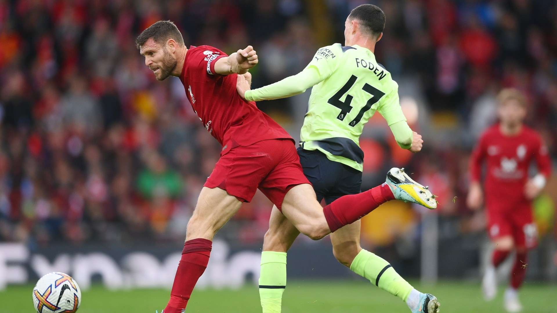 James Milner Liverpool 2022-23