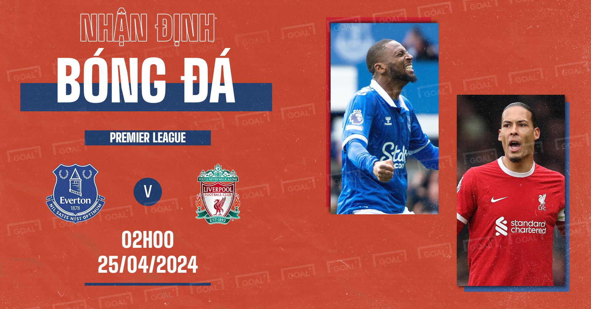 Everton Liverpool Premier League 2023-24 GFX