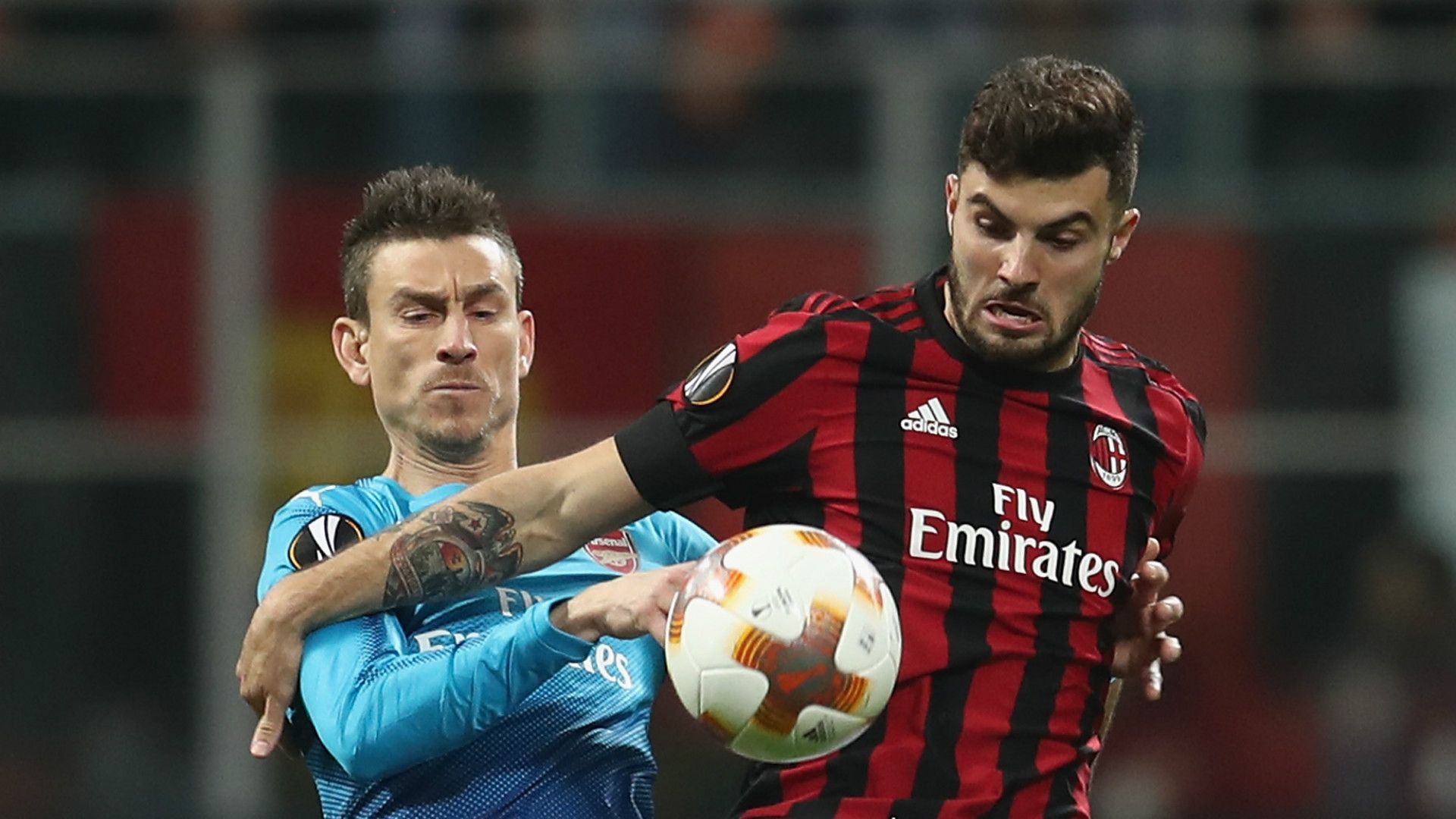 Patrick Cutrone AC Milan