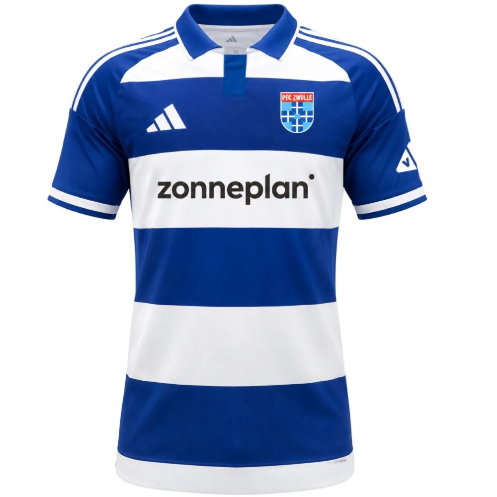PEC Zwolle thuisshirt