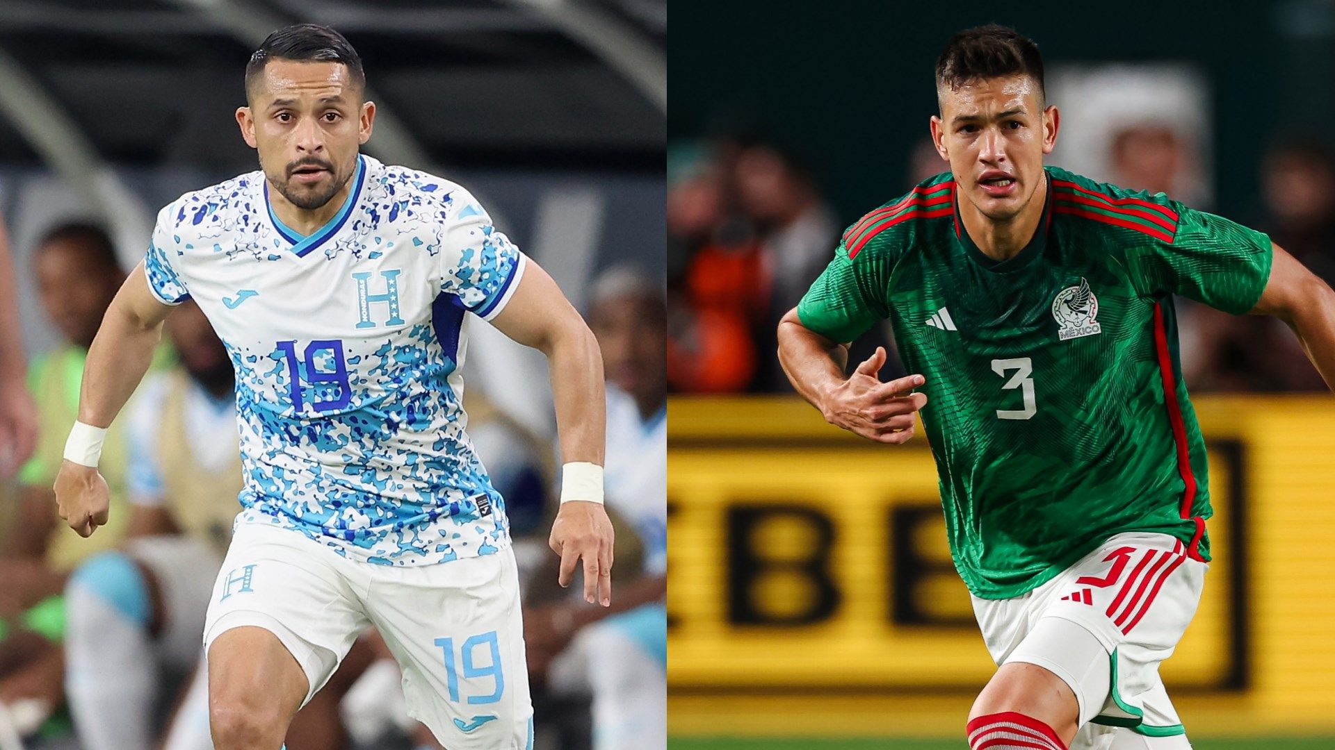 Honduras México Concacaf Nations League 2023-24