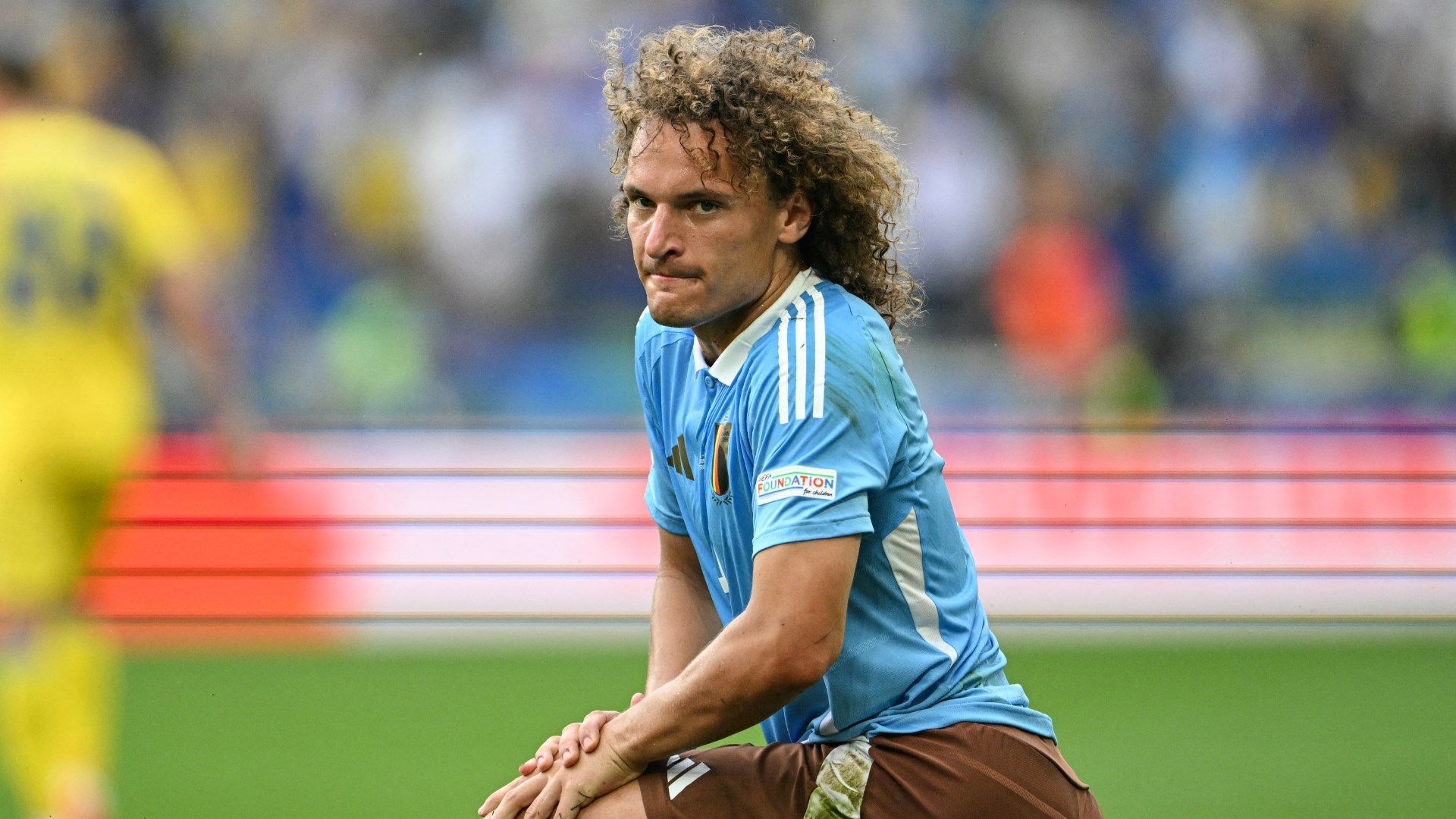 Wout Faes Belgium 2024