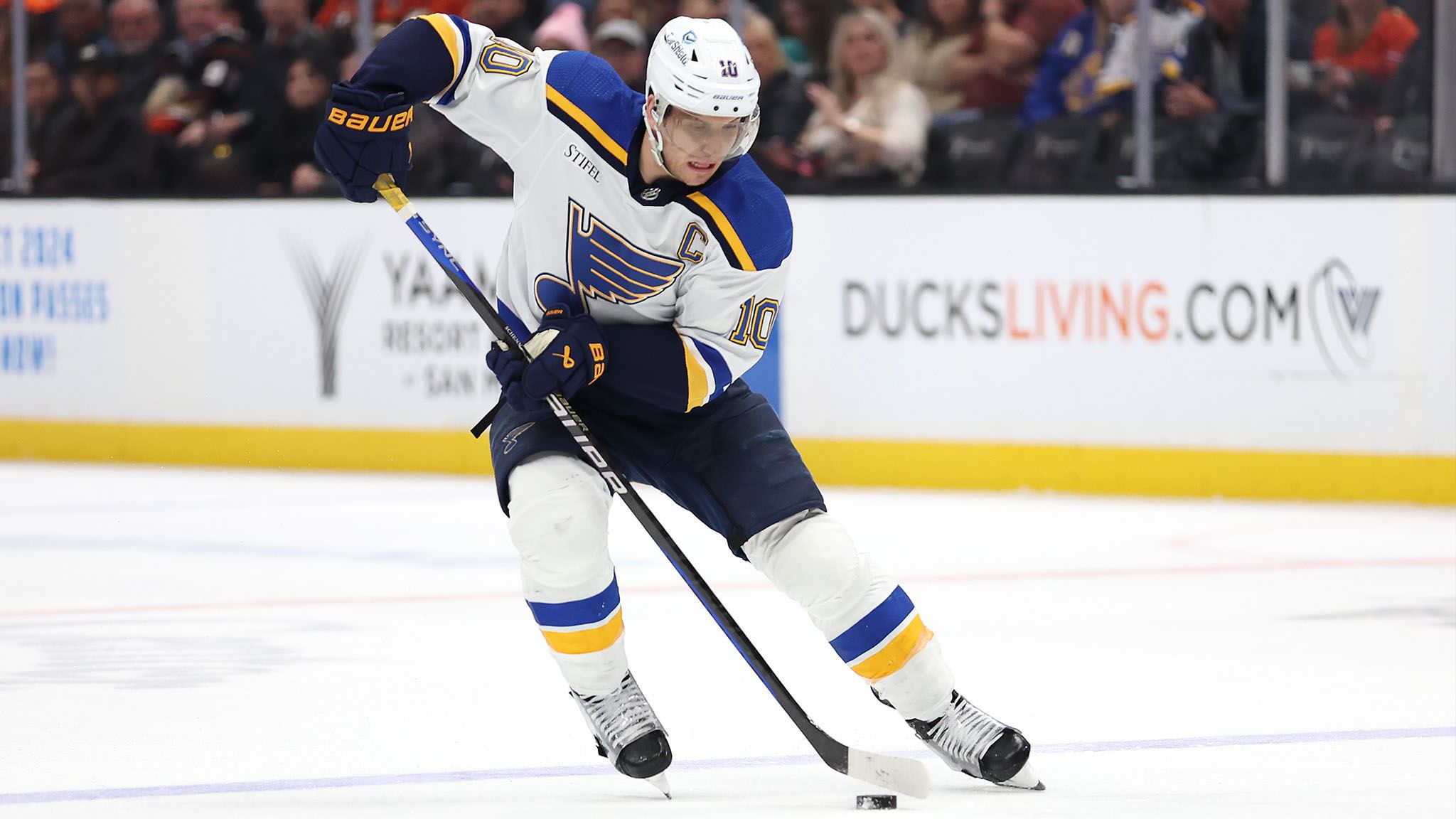 How to watch St. Louis Blues vs Seattle Kraken NHL game Live