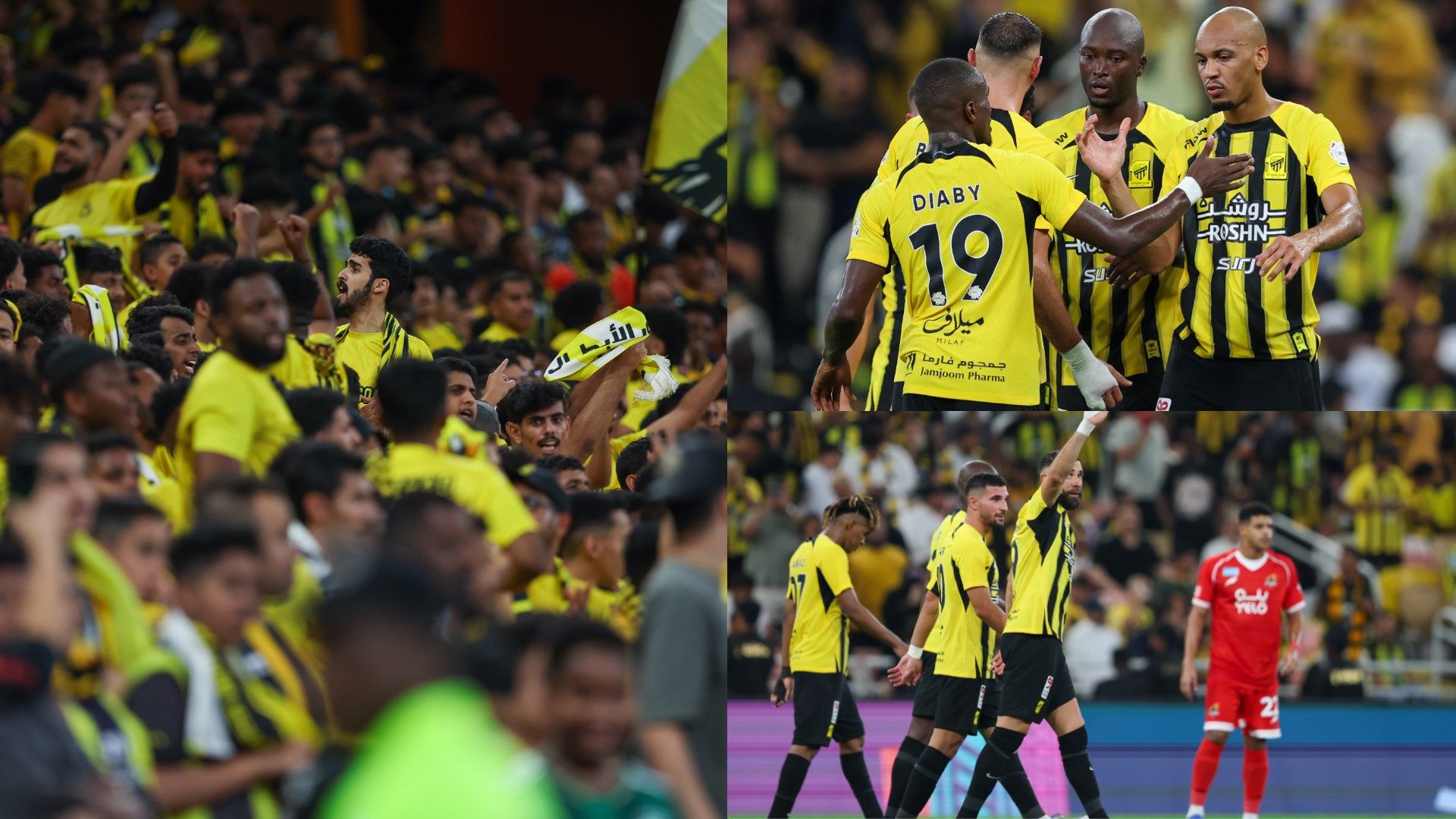 Ittihad Wehda SPL 2024-2025