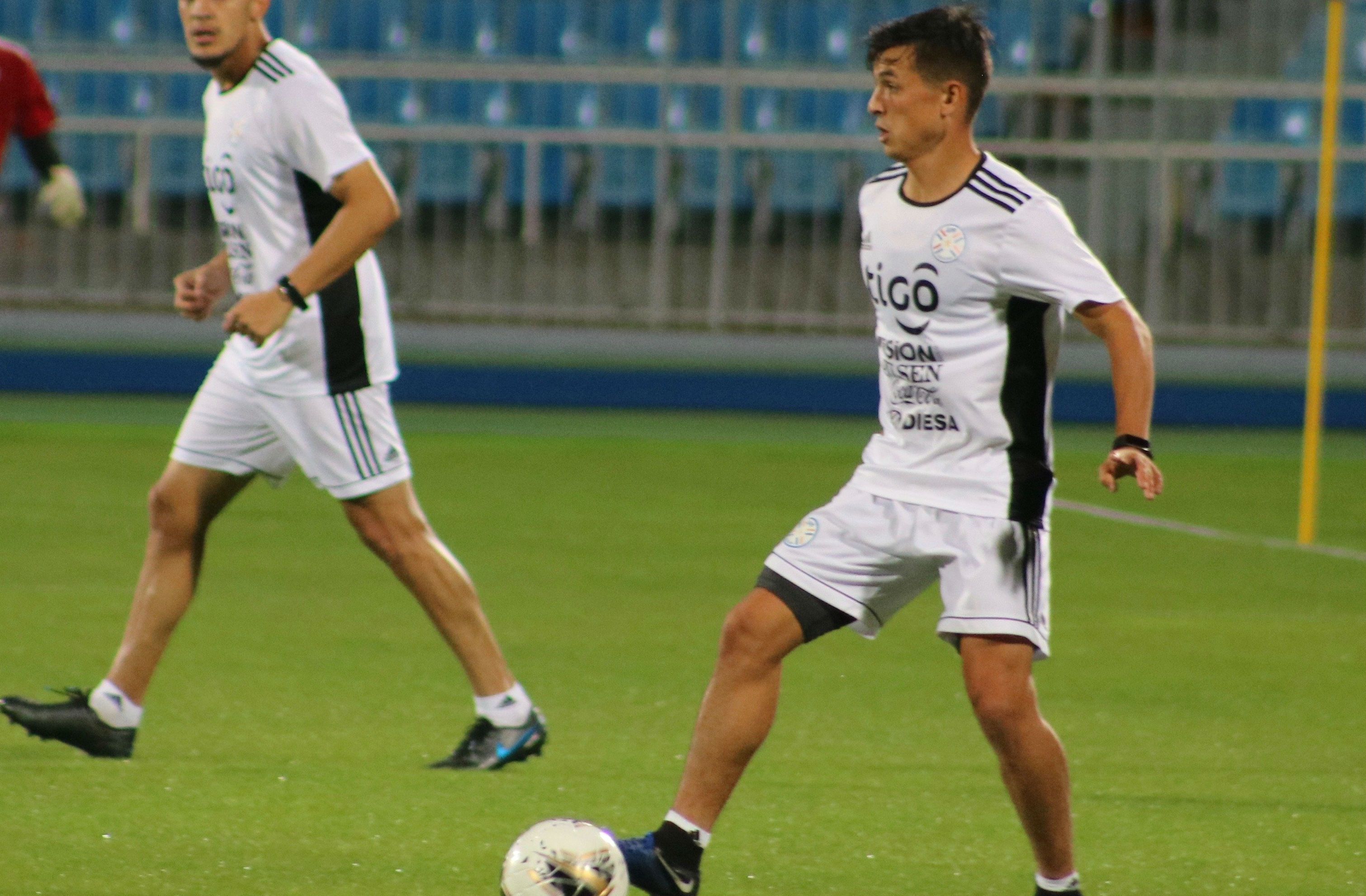 Cubas Arabia (Paraguay) 19-11-19