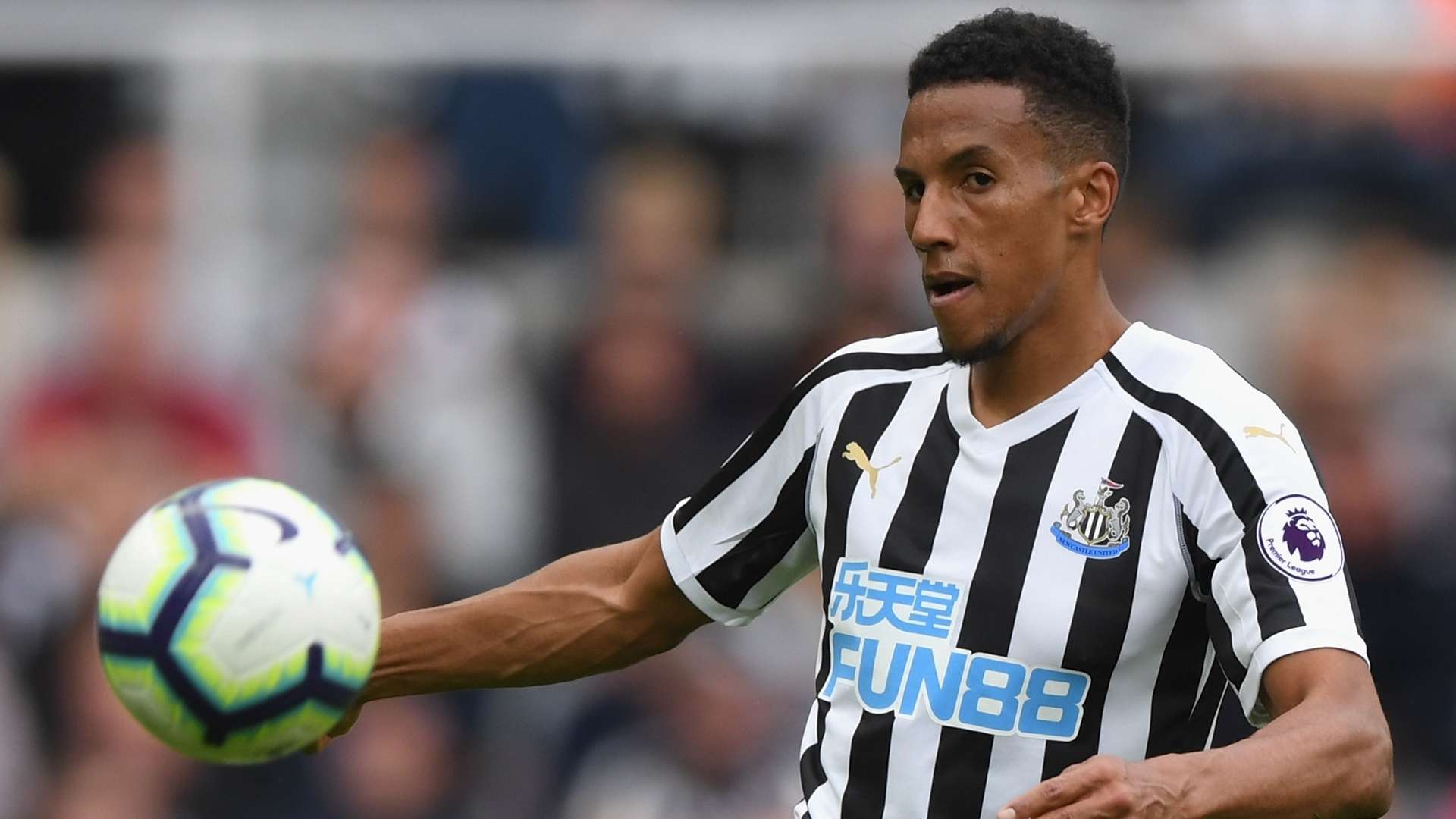 Isaac Hayden - Newcastle United 2018