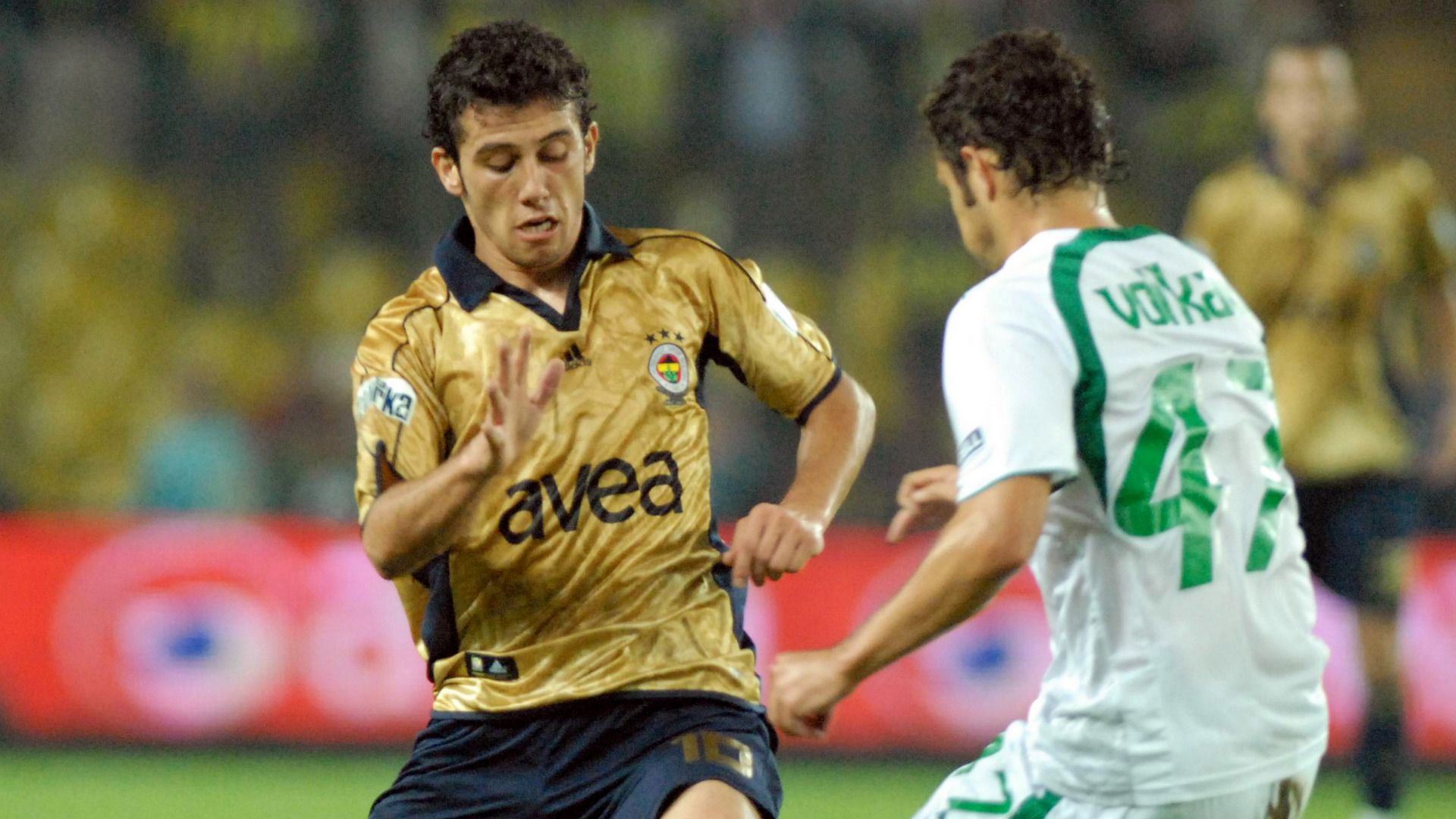 Kerim Zengin, Fenerbahce