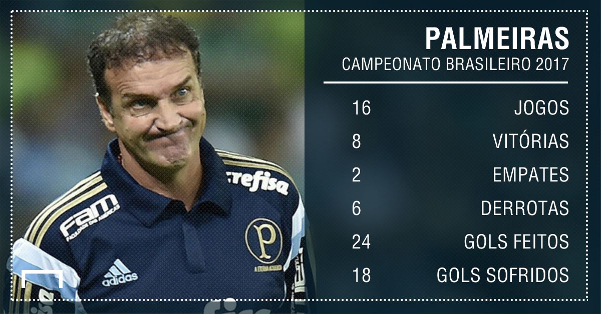 GFX Palmeiras Campeonato Brasileiro