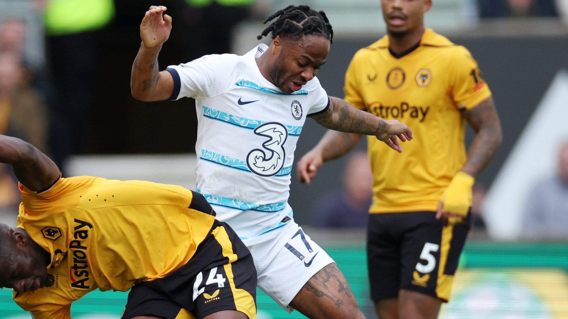 Raheem Sterling Chelsea 2022-23