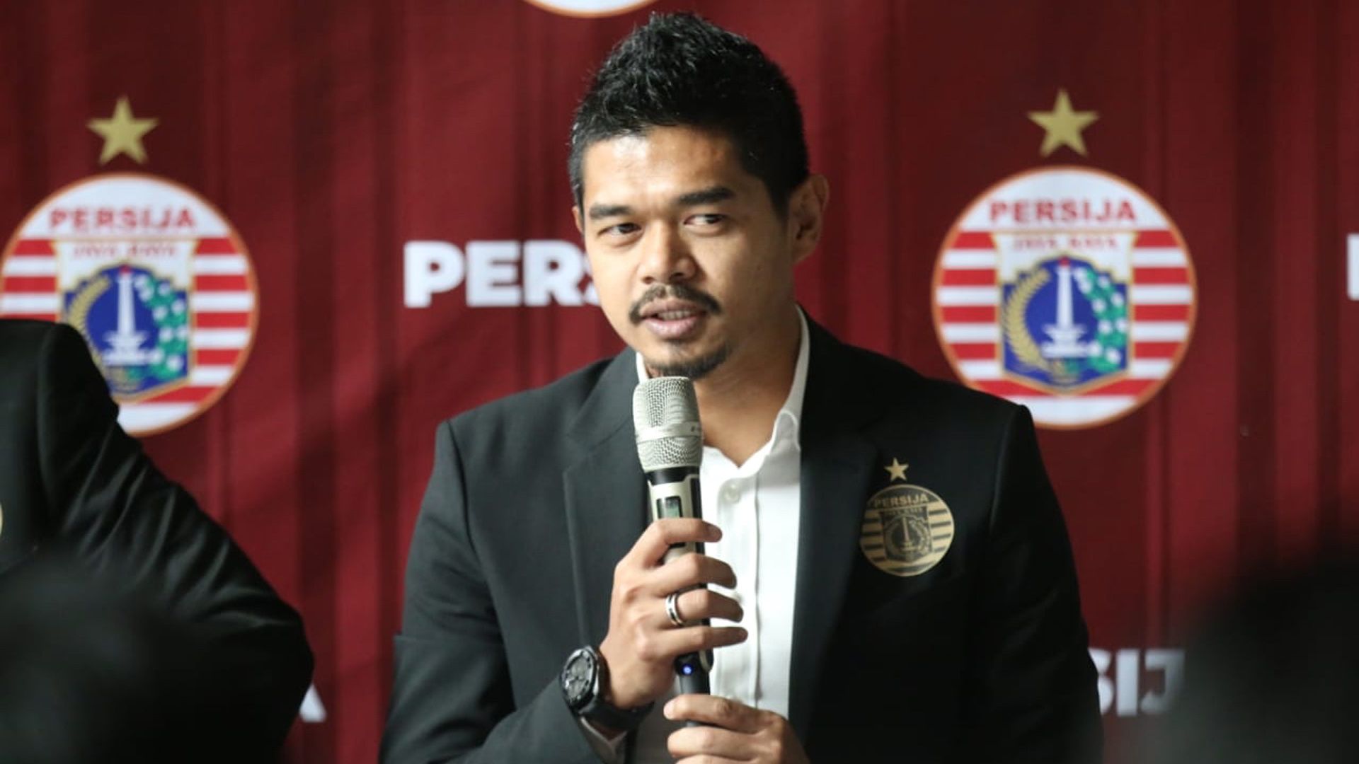 Bambang Pamungkas - Persija