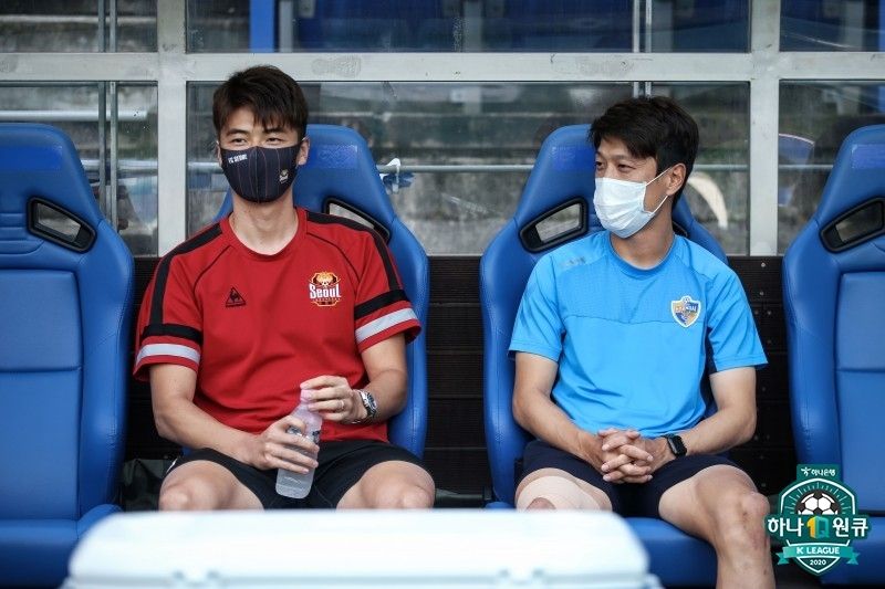 기성용 이청용 쌍용