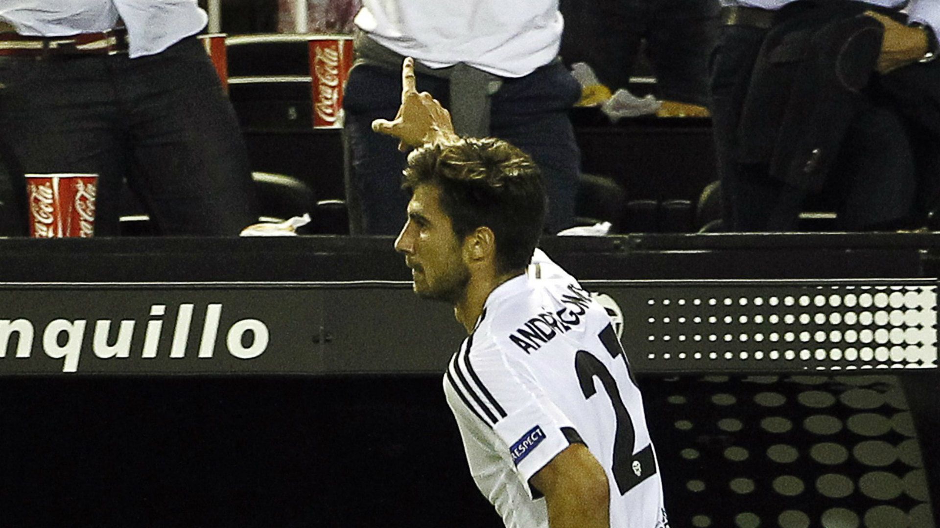 Andre Gomes Valencia