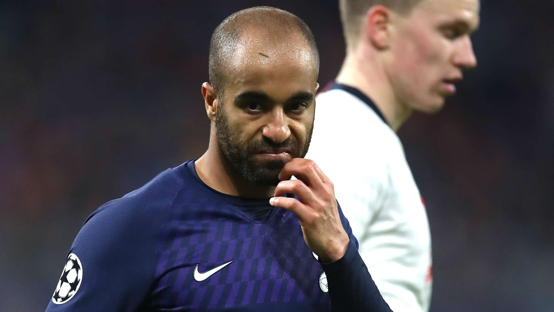 Lucas Moura Tottenham 2019-20