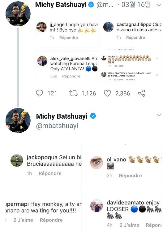 Michy Batshuayi