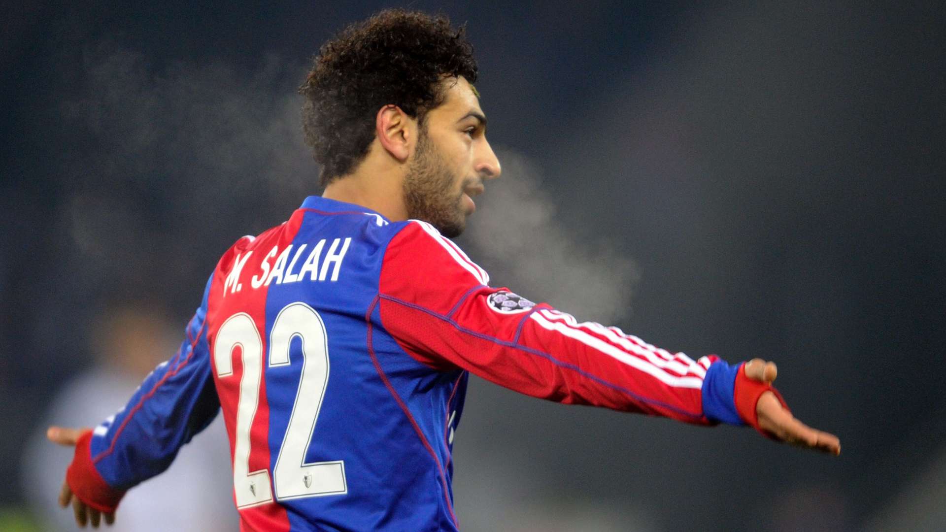 Mohamed Salah FC Basel