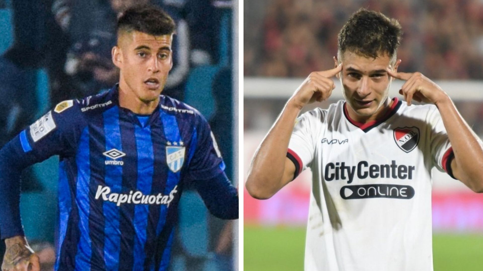 Newell´s Atlético Tucumán Torneo Binance 2023