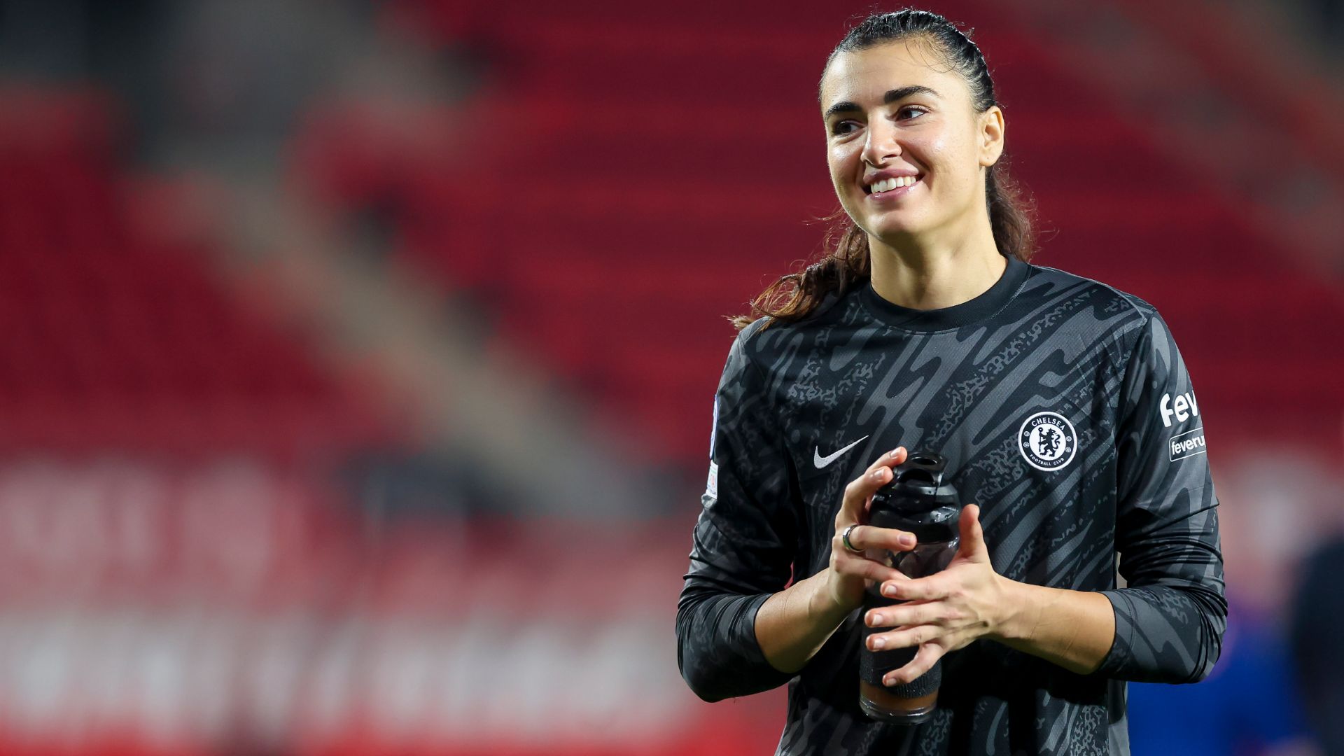 Zecira Musovic Chelsea 2024-25