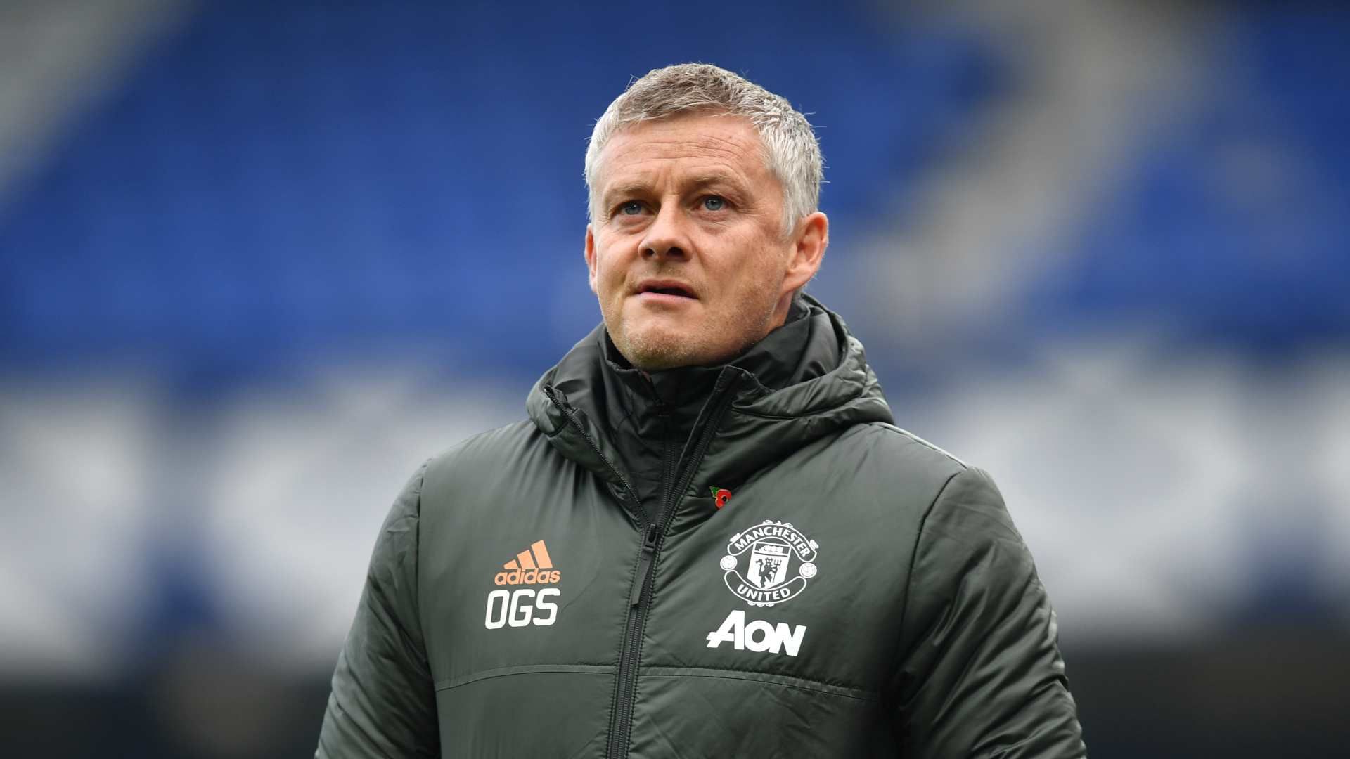 20201108 Ole Gunnar Solskjaer